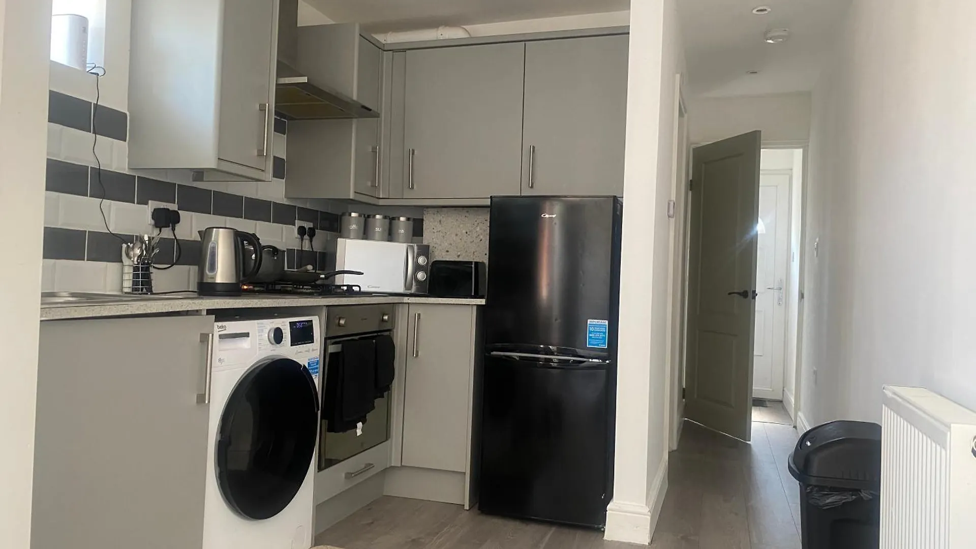 Your Perfect Place Of Comfort Goodmayes Apartman