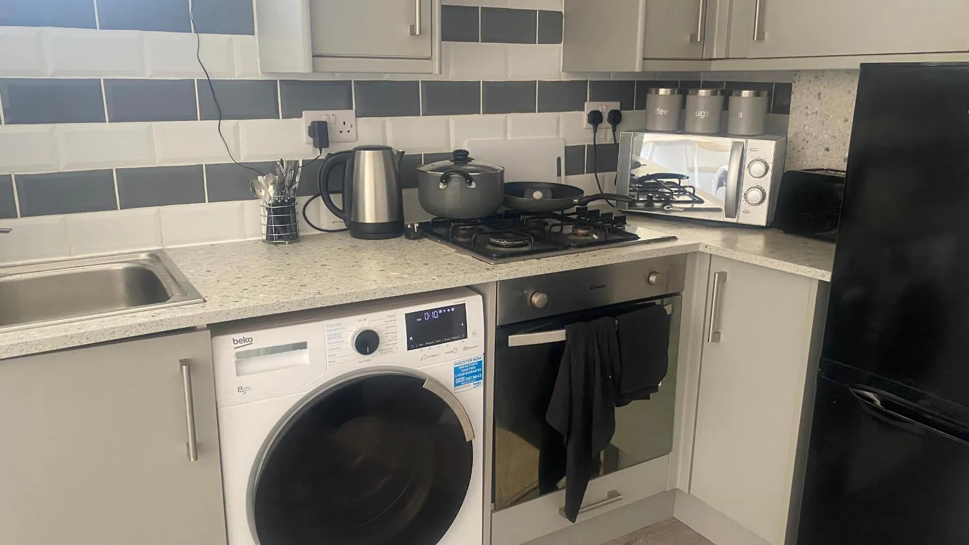 Apartament Your Perfect Place Of Comfort Goodmayes